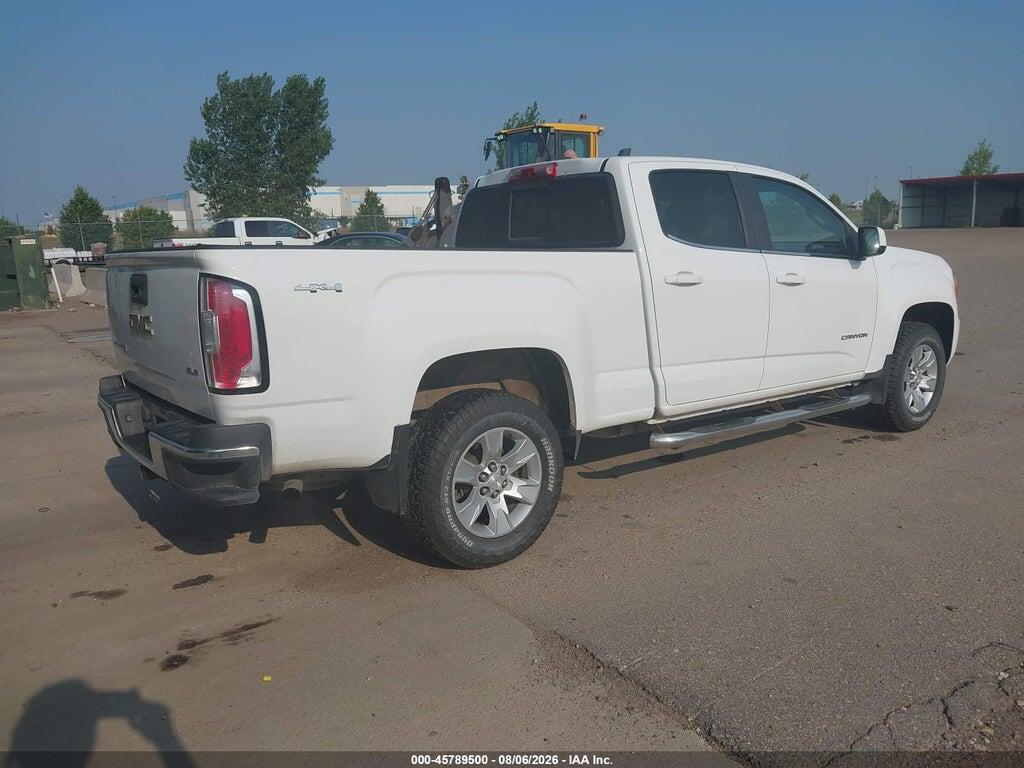 1GTG6CEN9H1234811 2017 GMC CANYON photo no. 4