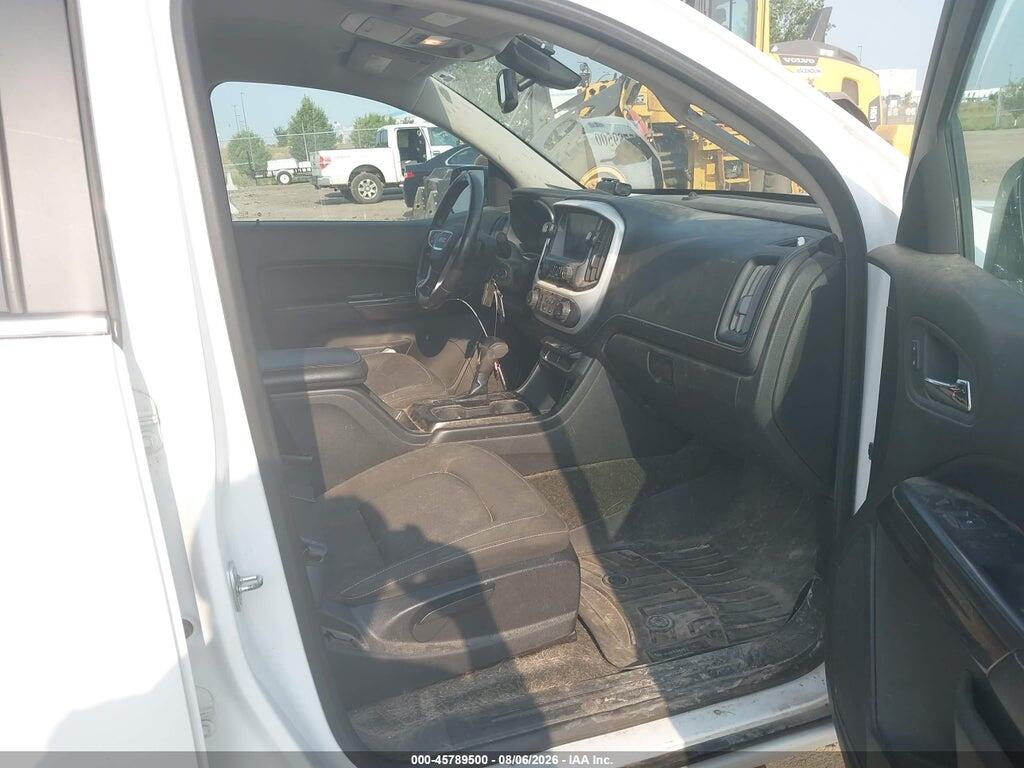 1GTG6CEN9H1234811 2017 GMC CANYON photo no. 5