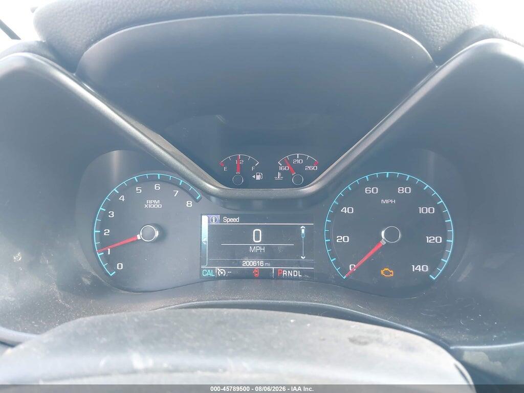 1GTG6CEN9H1234811 2017 GMC CANYON photo no. 7