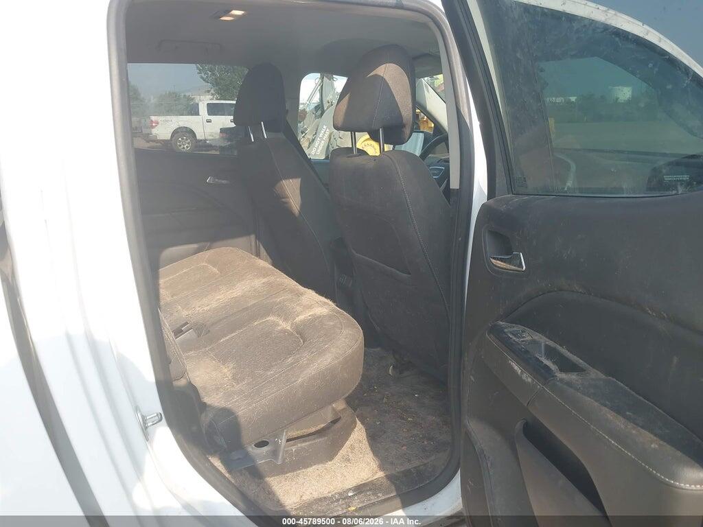 1GTG6CEN9H1234811 2017 GMC CANYON photo no. 8