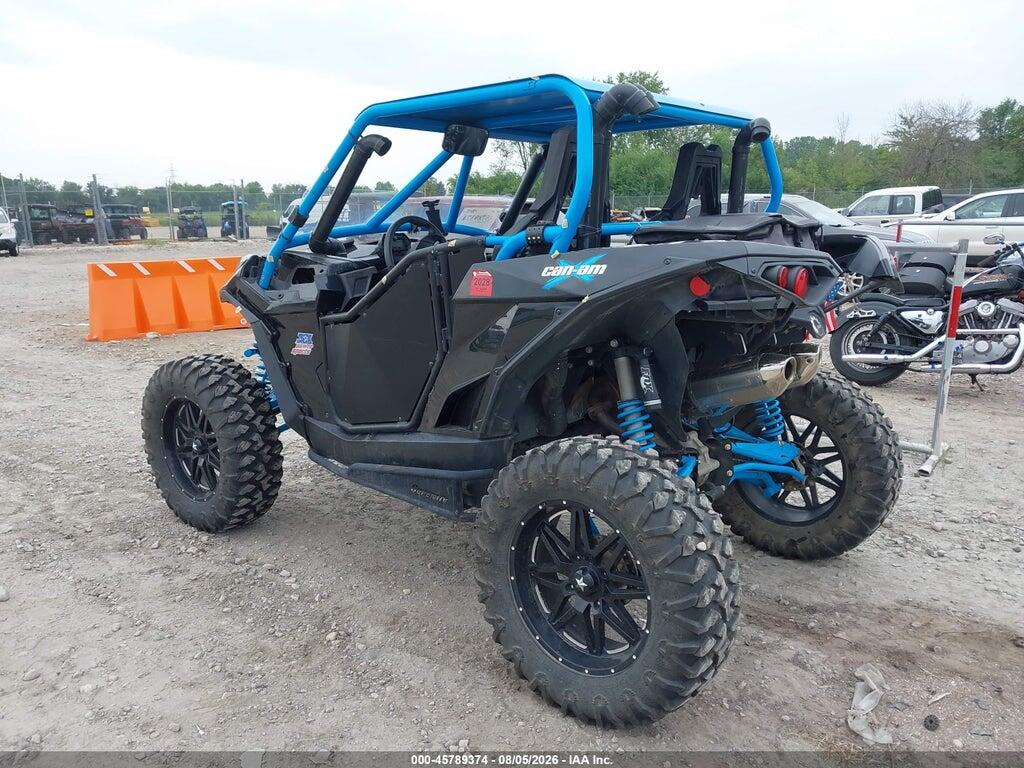 3JBPGAP2XHJ000107 2017 CAN-AM MAVERICK photo no. 3