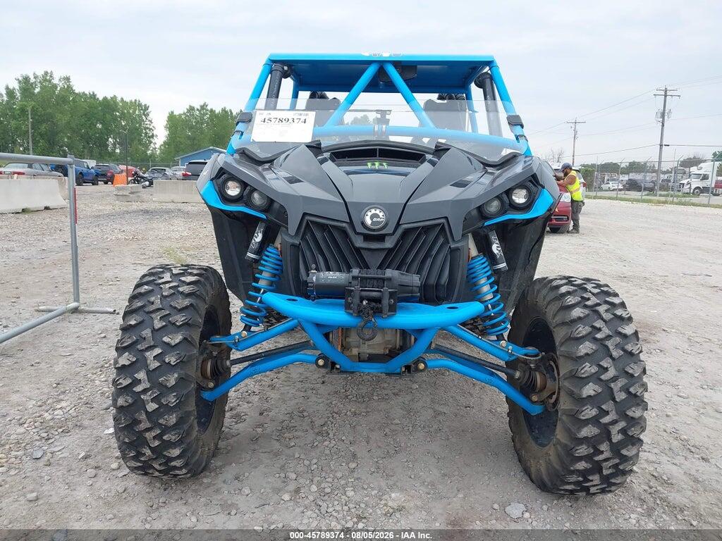 3JBPGAP2XHJ000107 2017 CAN-AM MAVERICK photo no. 5