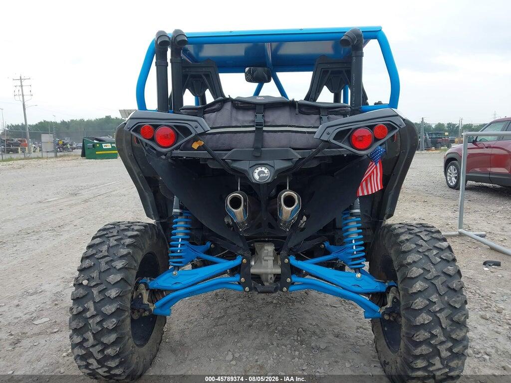 3JBPGAP2XHJ000107 2017 CAN-AM MAVERICK photo no. 6