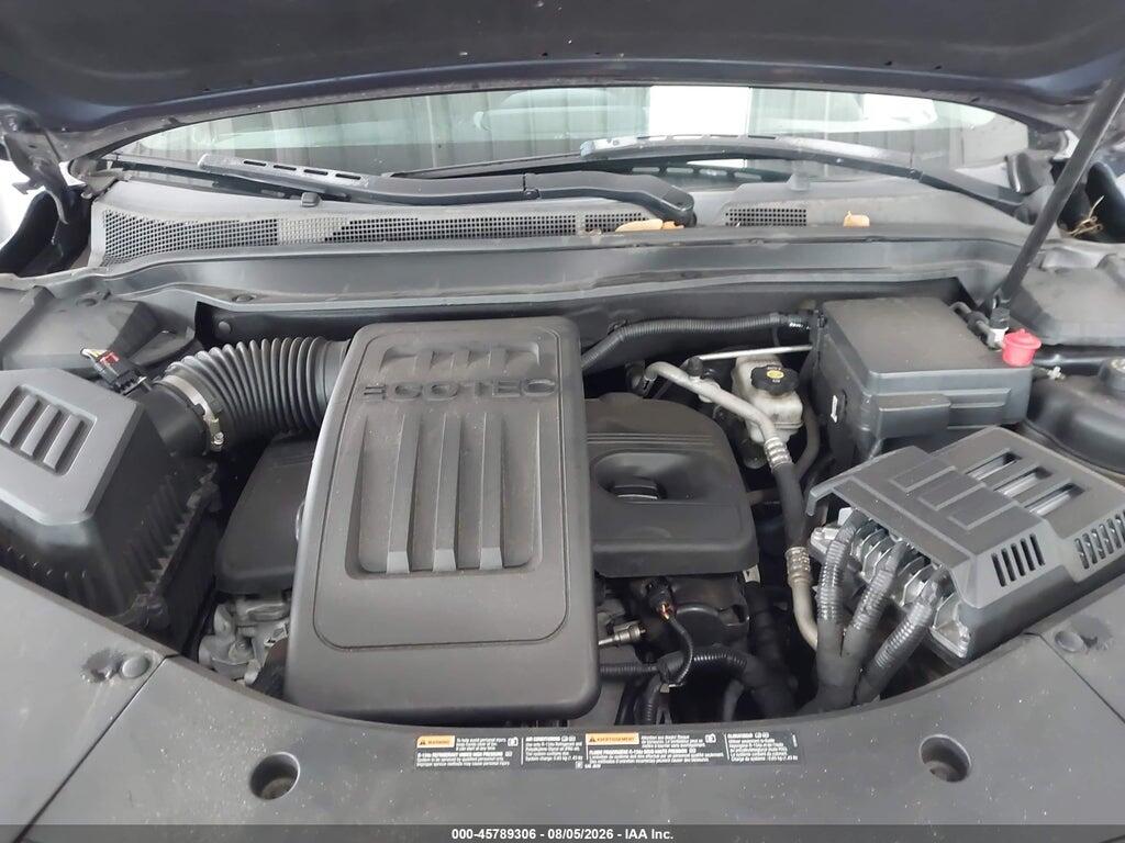 2GNALBEK3H1542623 2017 CHEVROLET EQUINOX photo no. 10