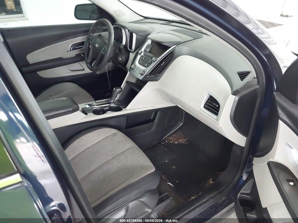 2GNALBEK3H1542623 2017 CHEVROLET EQUINOX photo no. 5