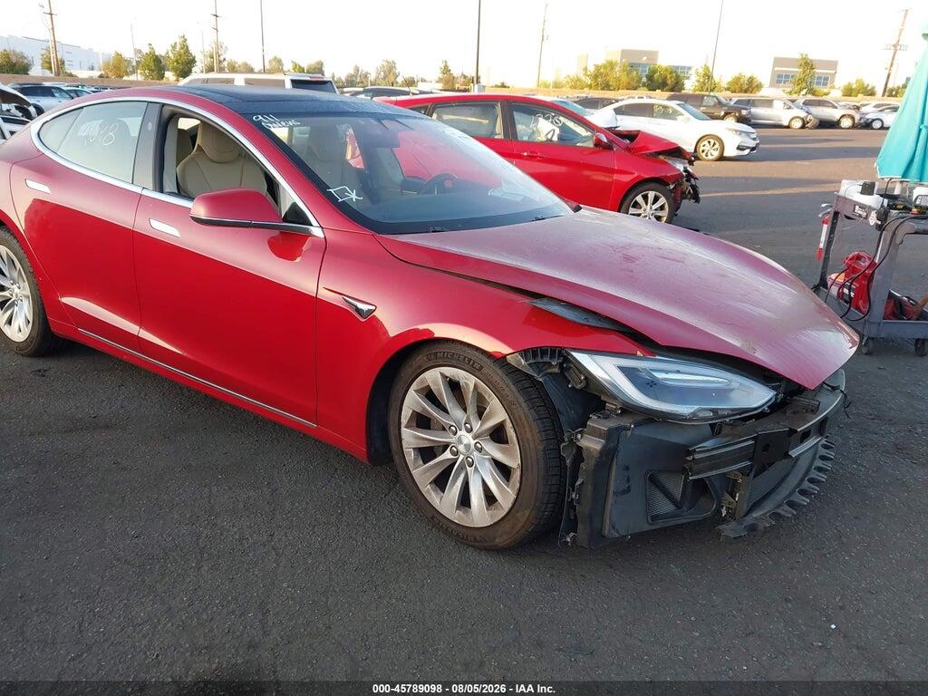 5YJSA1E2XHF198945 2017 TESLA MODEL S photo no. 1