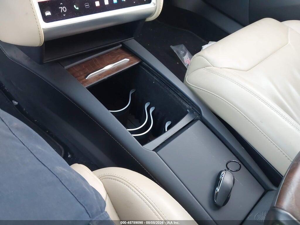 5YJSA1E2XHF198945 2017 TESLA MODEL S photo no. 11