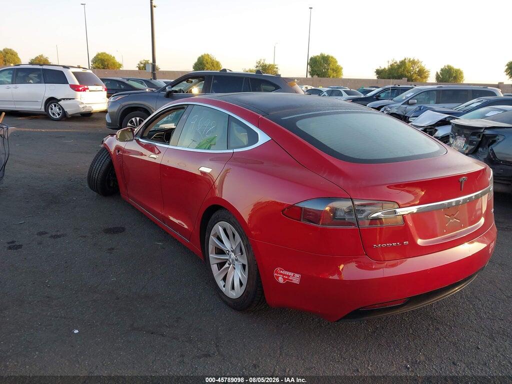 5YJSA1E2XHF198945 2017 TESLA MODEL S photo no. 3
