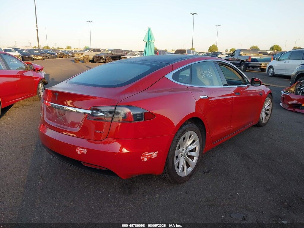 5YJSA1E2XHF198945 2017 TESLA MODEL S photo no. 4
