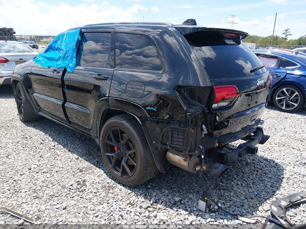 1C4RJFDJ7HC660282 2017 JEEP GRAND CHEROKEE photo no. 3