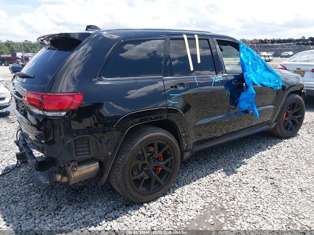 1C4RJFDJ7HC660282 2017 JEEP GRAND CHEROKEE photo no. 4
