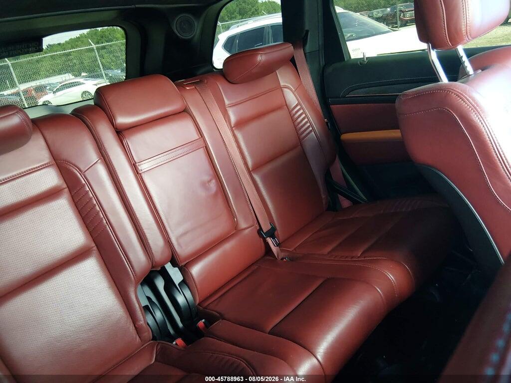1C4RJFDJ7HC660282 2017 JEEP GRAND CHEROKEE photo no. 8