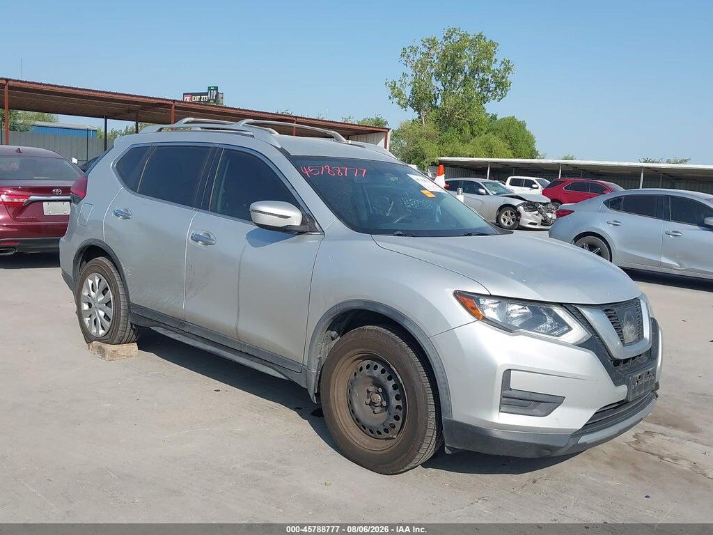 JN8AT2MT1HW401999 2017 NISSAN ROGUE photo no. 1