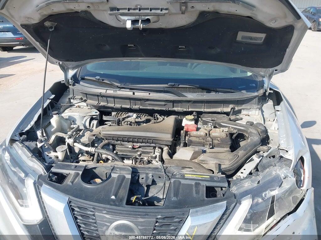 JN8AT2MT1HW401999 2017 NISSAN ROGUE photo no. 10