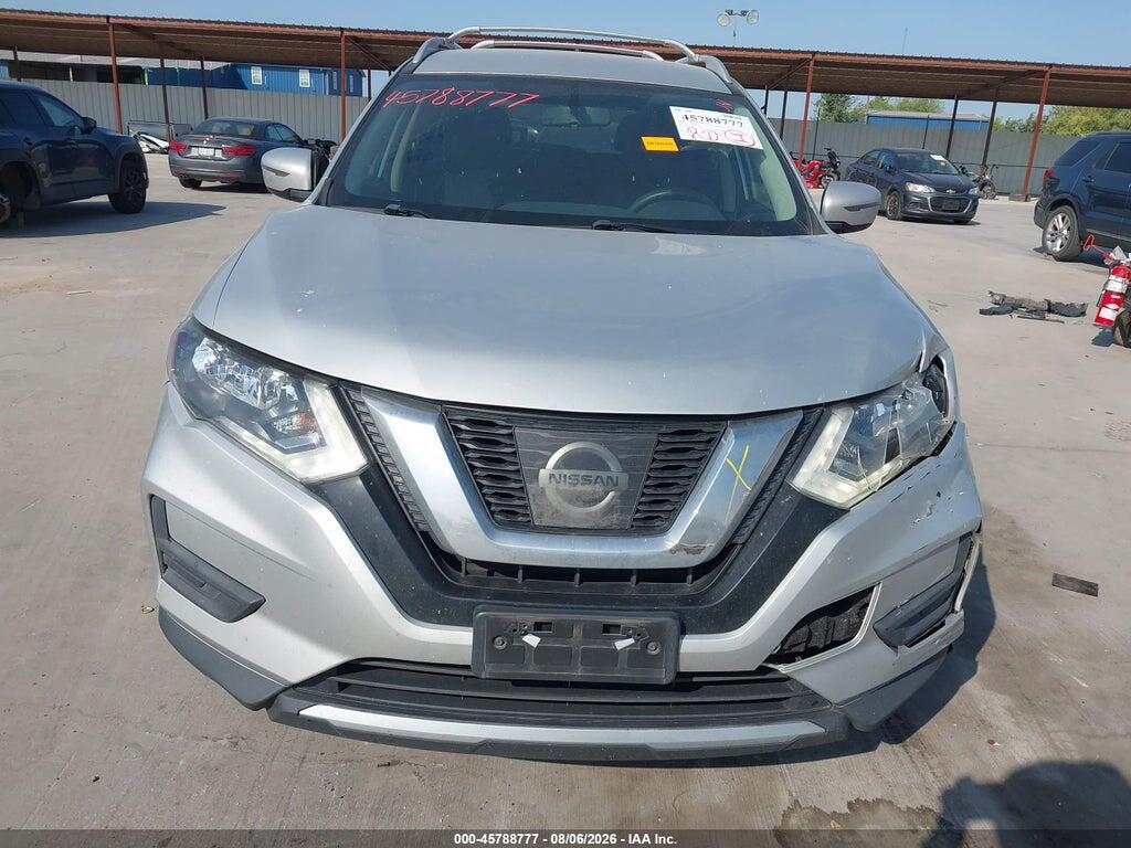 JN8AT2MT1HW401999 2017 NISSAN ROGUE photo no. 12