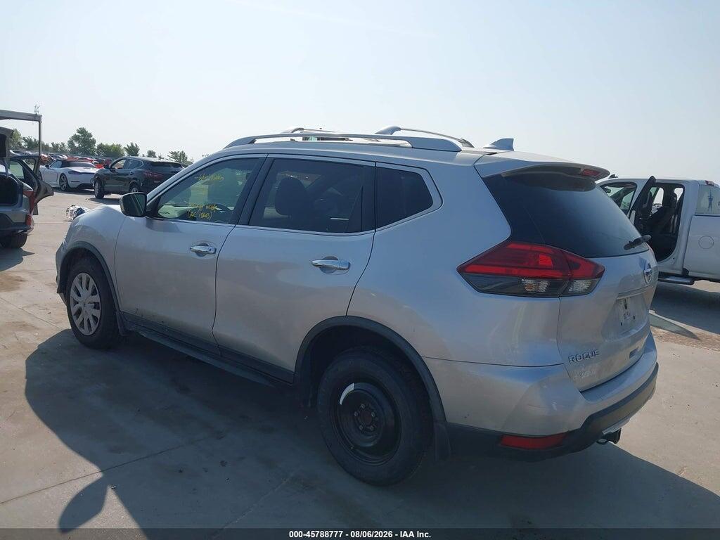 JN8AT2MT1HW401999 2017 NISSAN ROGUE photo no. 3