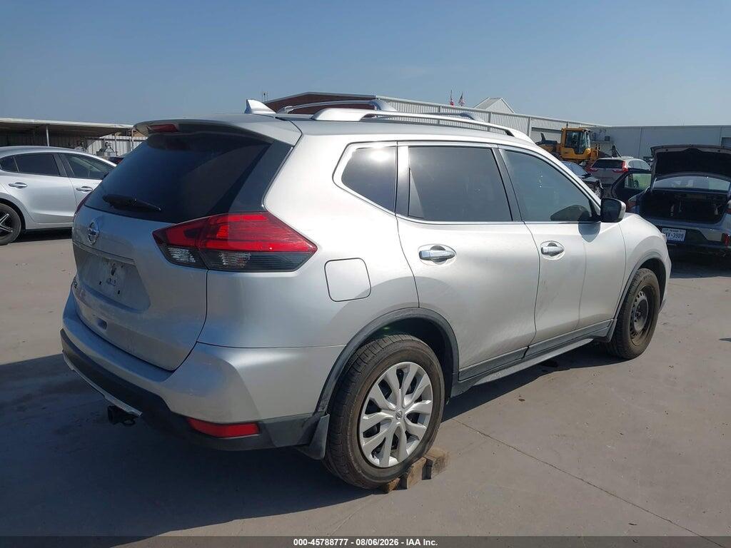 JN8AT2MT1HW401999 2017 NISSAN ROGUE photo no. 4