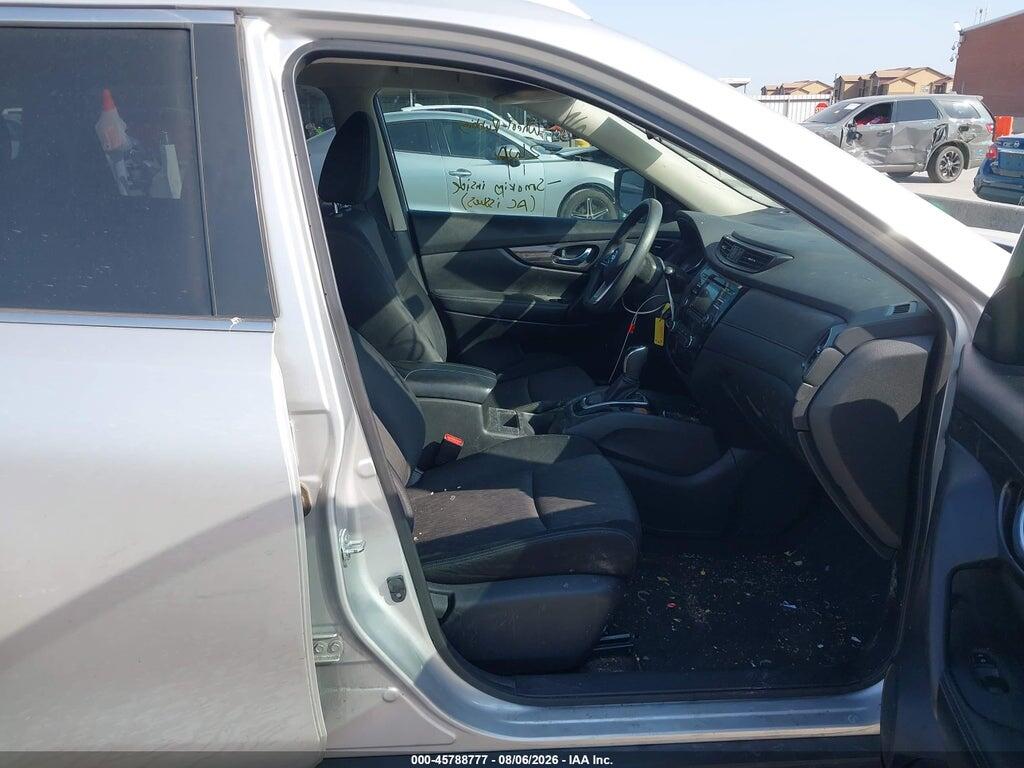 JN8AT2MT1HW401999 2017 NISSAN ROGUE photo no. 5