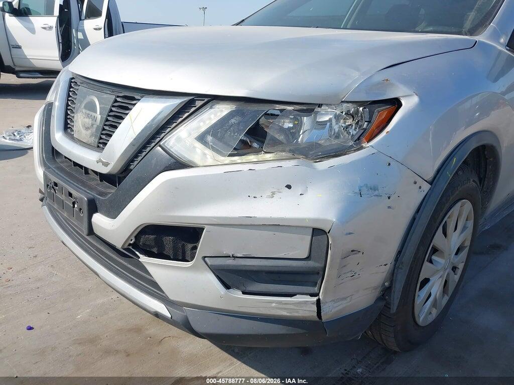 JN8AT2MT1HW401999 2017 NISSAN ROGUE photo no. 6