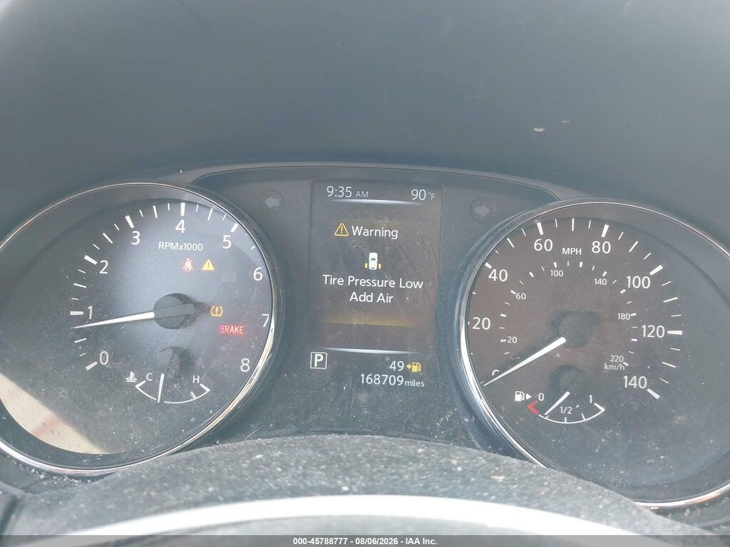 JN8AT2MT1HW401999 2017 NISSAN ROGUE photo no. 7