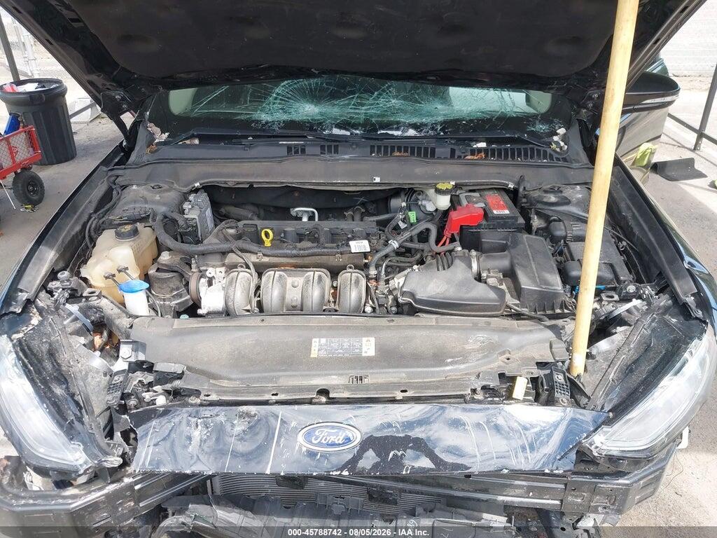 3FA6P0H71HR382855 2017 FORD FUSION photo no. 10