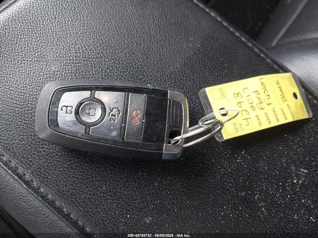 3FA6P0H71HR382855 2017 FORD FUSION photo no. 11
