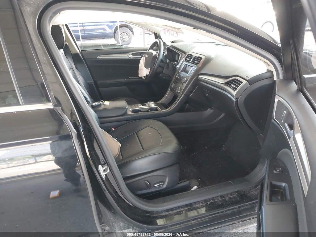 3FA6P0H71HR382855 2017 FORD FUSION photo no. 5