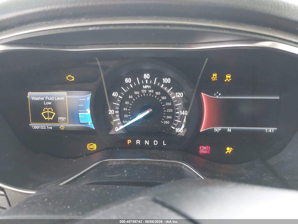3FA6P0H71HR382855 2017 FORD FUSION photo no. 7
