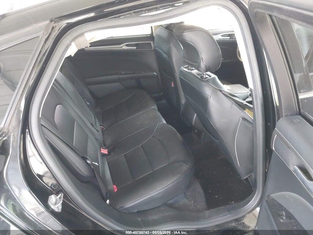 3FA6P0H71HR382855 2017 FORD FUSION photo no. 8