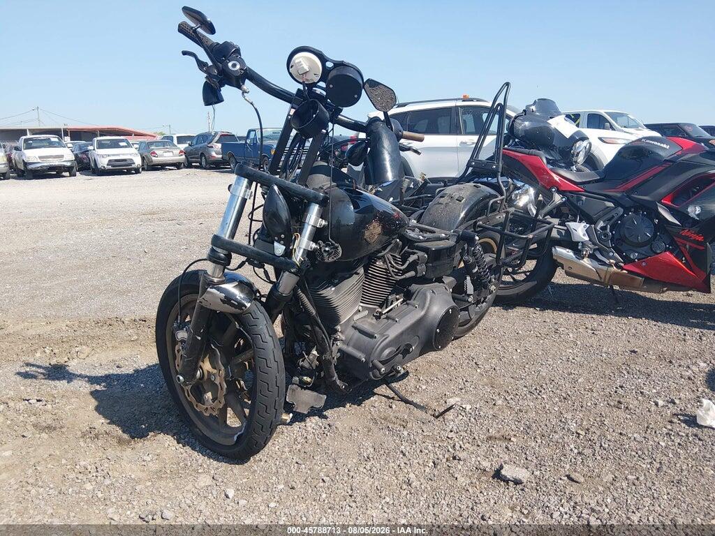 2017 HARLEY-DAVIDSON FXDLS 1HD1GS818HC320992
