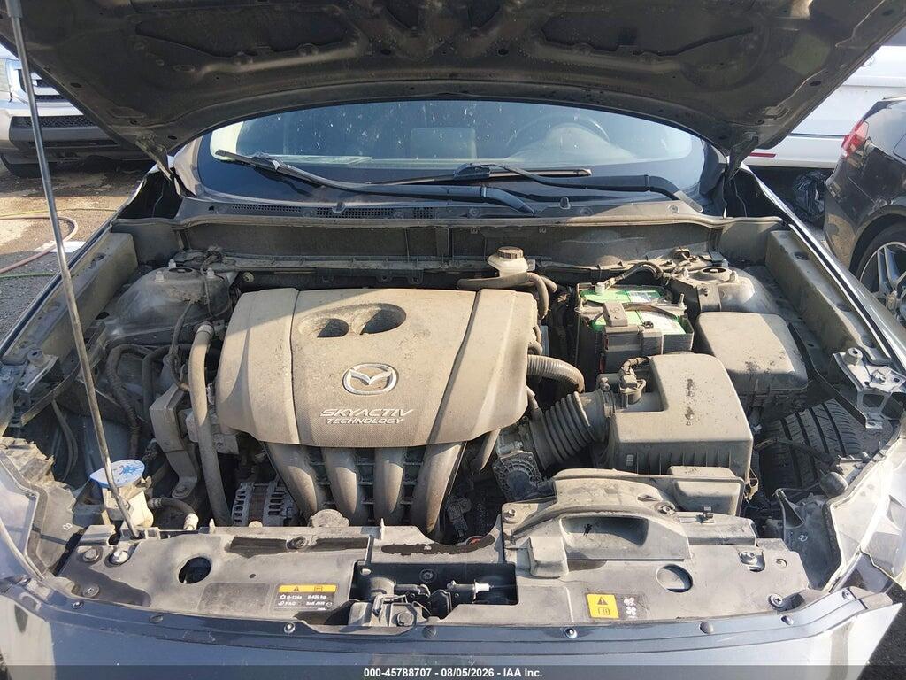 JM1DKDC71H0156099 2017 MAZDA CX-3 photo no. 10