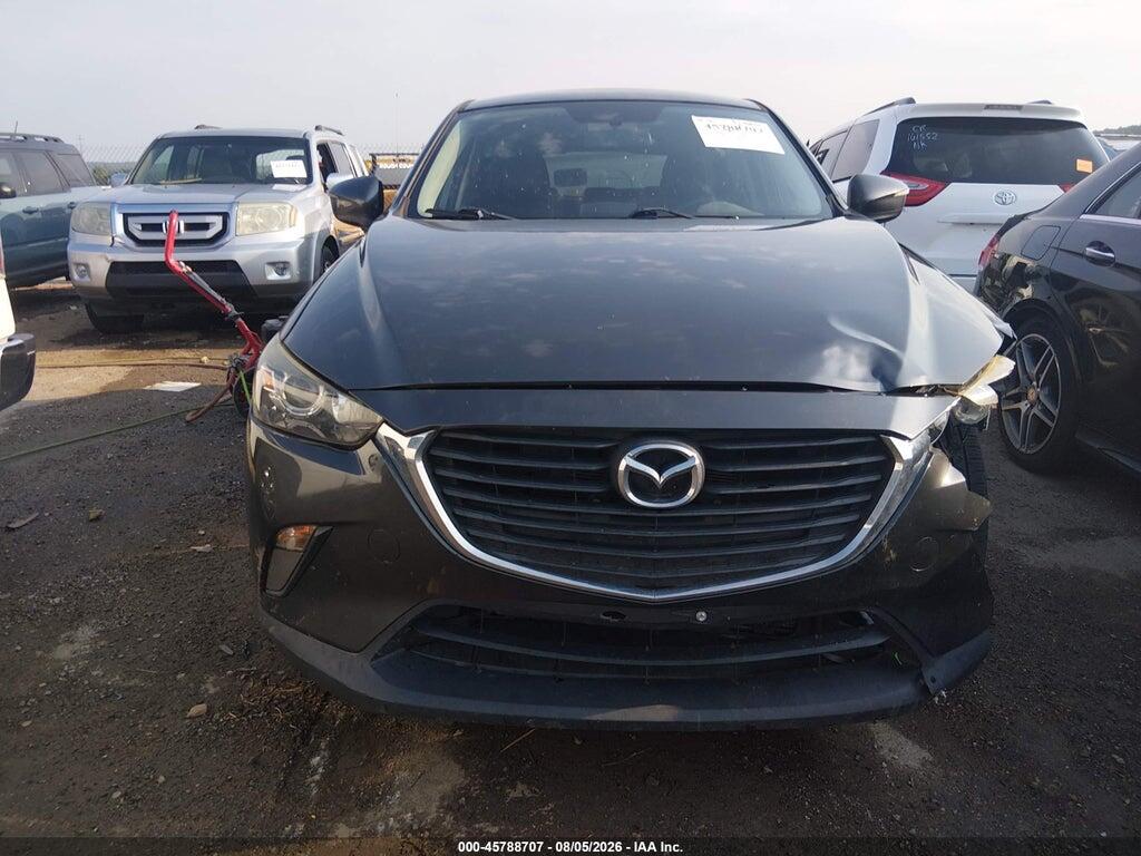 JM1DKDC71H0156099 2017 MAZDA CX-3 photo no. 12