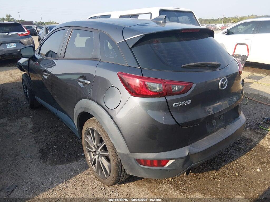 JM1DKDC71H0156099 2017 MAZDA CX-3 photo no. 3