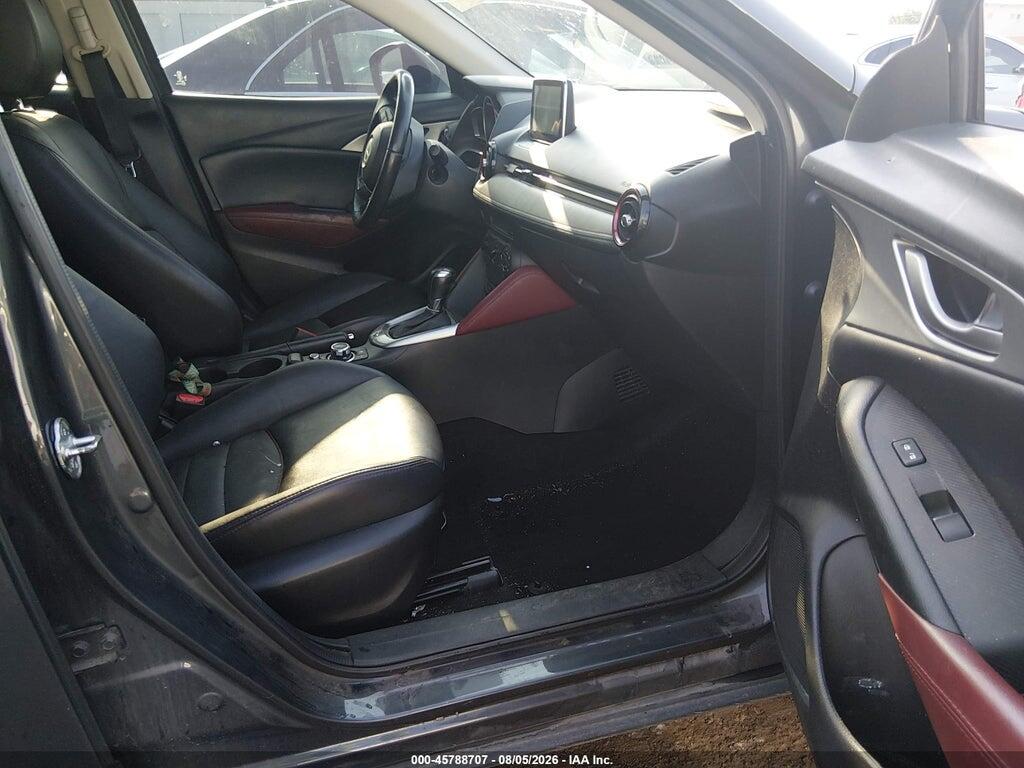 JM1DKDC71H0156099 2017 MAZDA CX-3 photo no. 5
