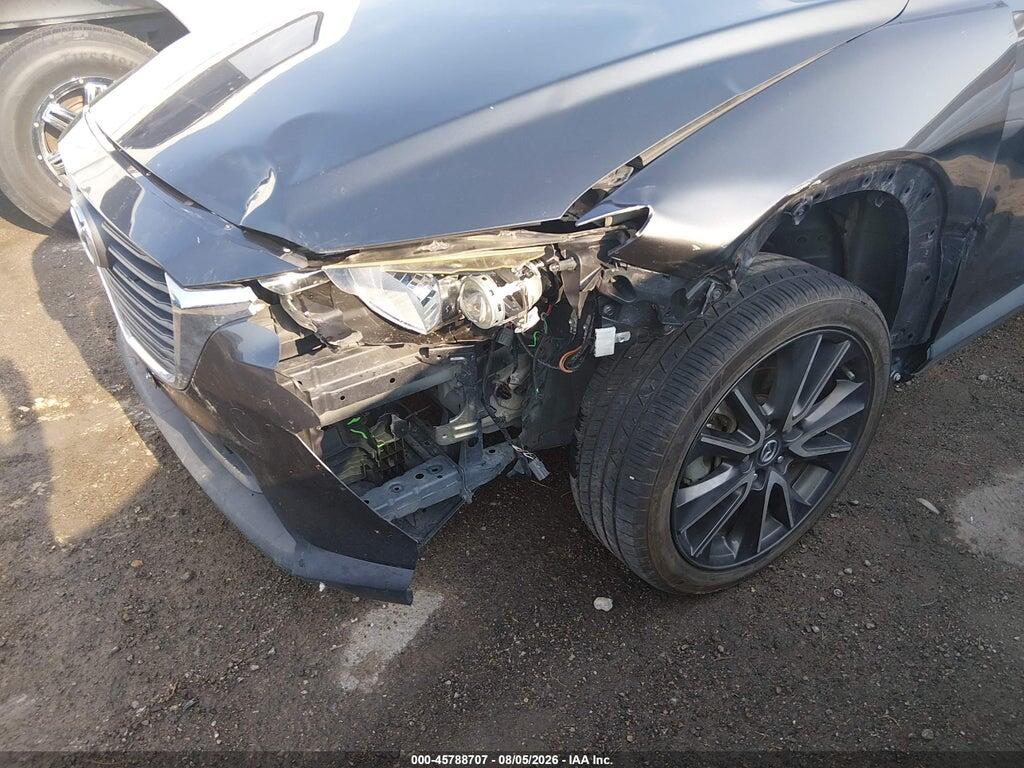 JM1DKDC71H0156099 2017 MAZDA CX-3 photo no. 6