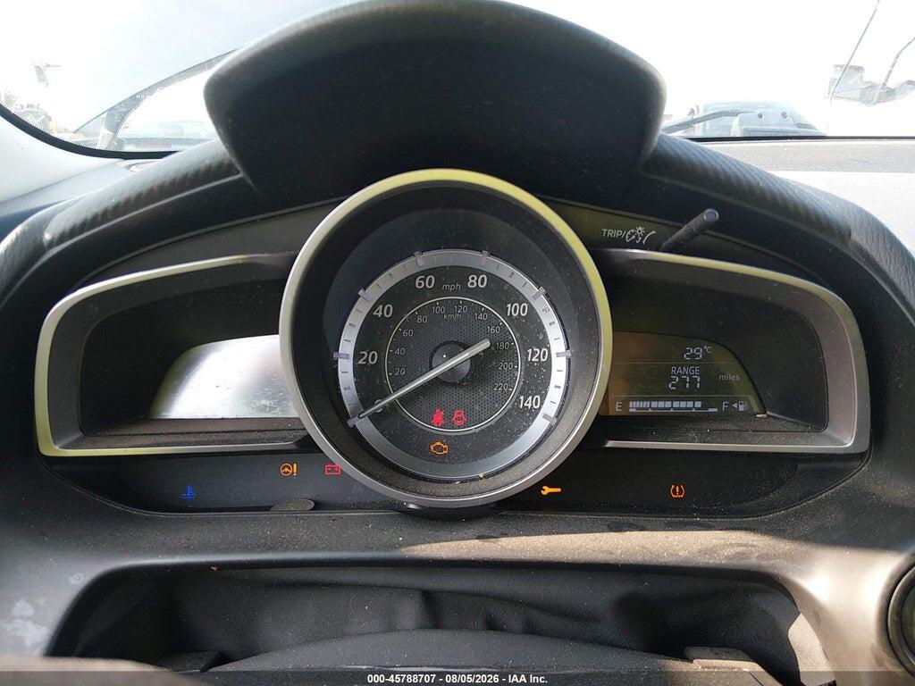 JM1DKDC71H0156099 2017 MAZDA CX-3 photo no. 7