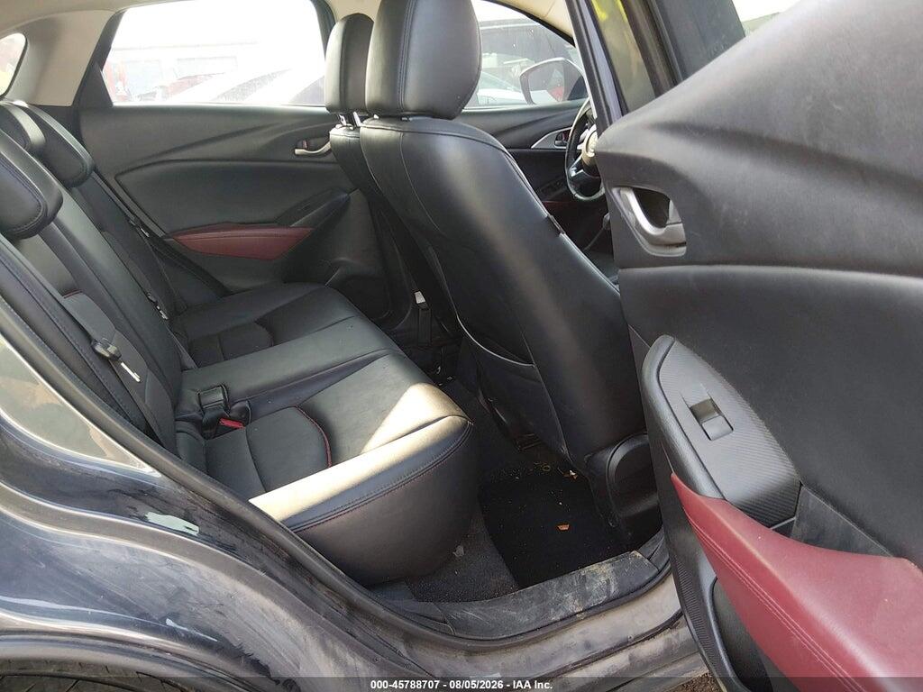 JM1DKDC71H0156099 2017 MAZDA CX-3 photo no. 8