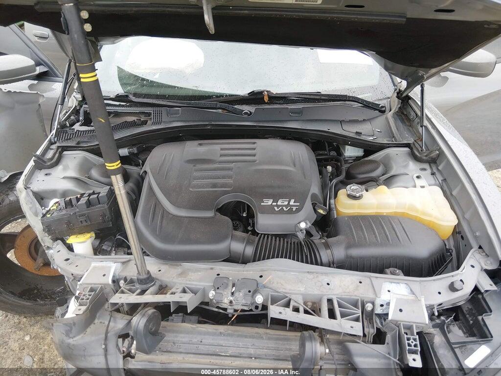 2C3CDXBG4HH644102 2017 DODGE CHARGER photo no. 10
