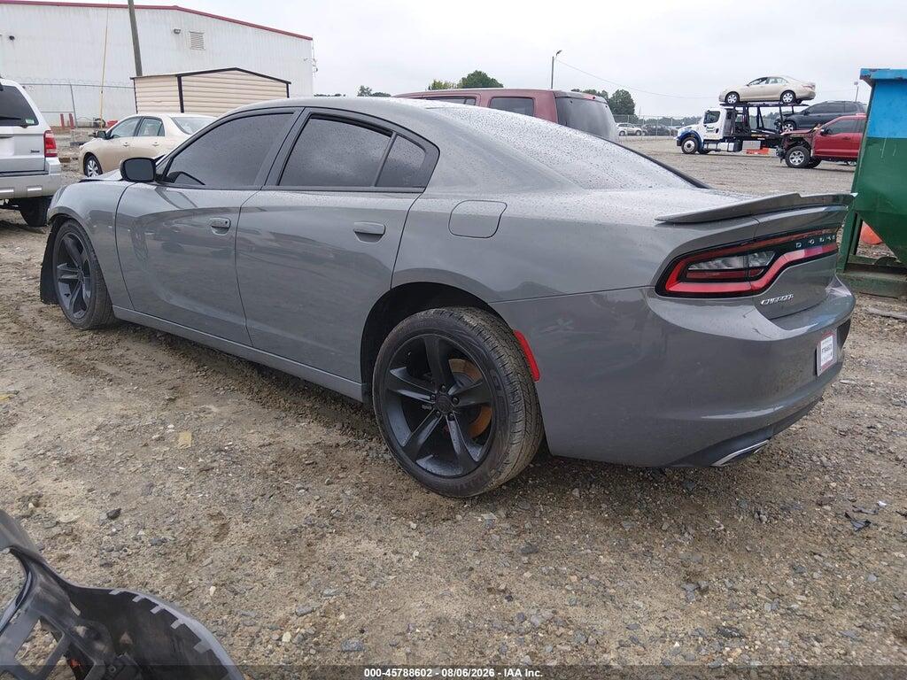 2C3CDXBG4HH644102 2017 DODGE CHARGER photo no. 3
