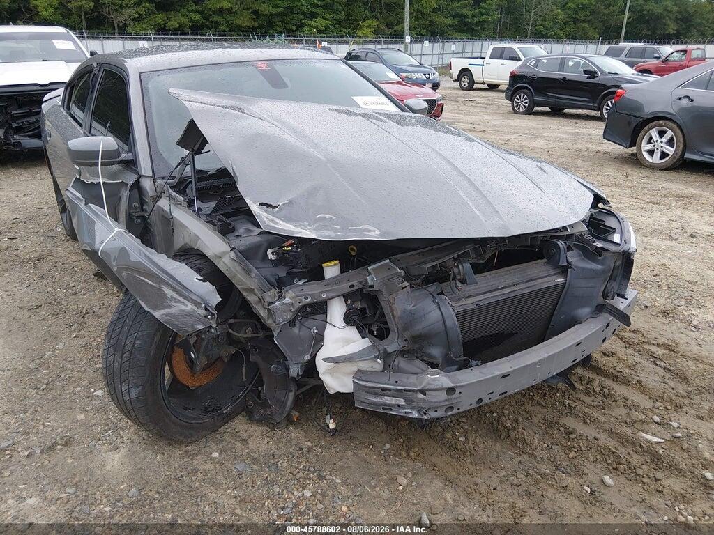 2C3CDXBG4HH644102 2017 DODGE CHARGER photo no. 6