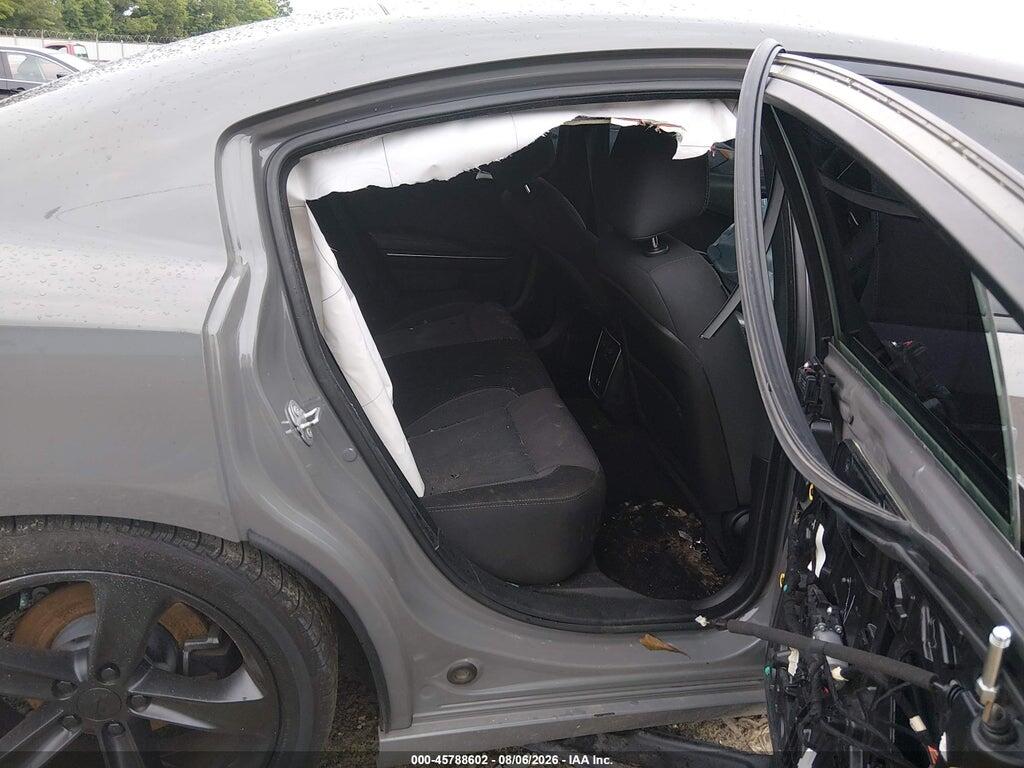 2C3CDXBG4HH644102 2017 DODGE CHARGER photo no. 8