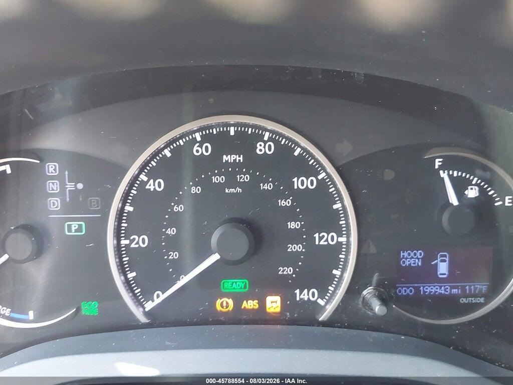 JTHKD5BH4H2285524 2017 LEXUS CT 200H photo no. 7