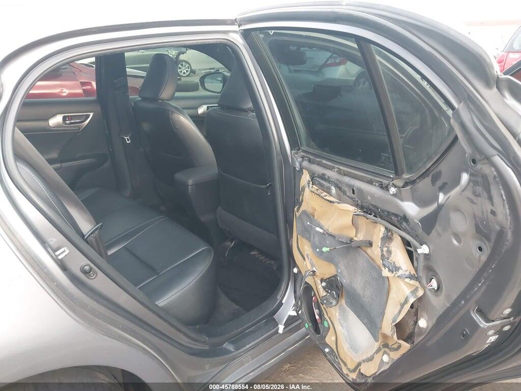 JTHKD5BH4H2285524 2017 LEXUS CT 200H photo no. 8