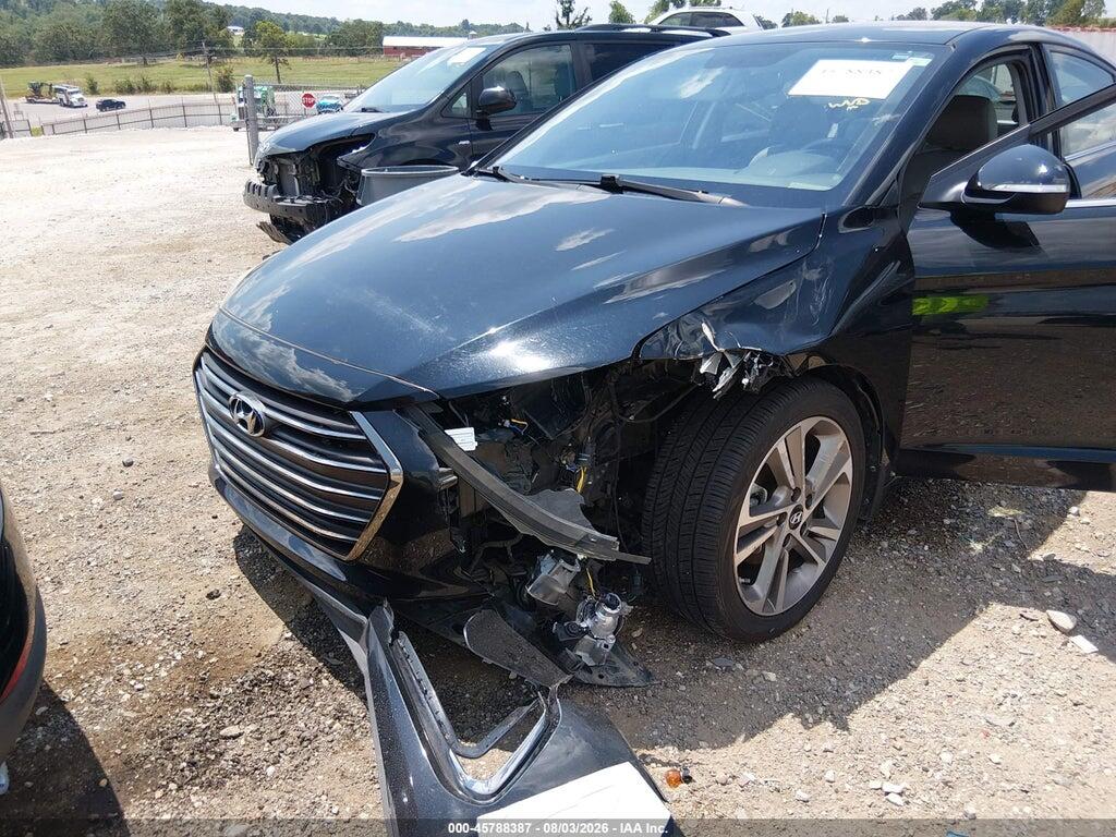 5NPD84LF2HH030360 2017 HYUNDAI ELANTRA photo no. 6