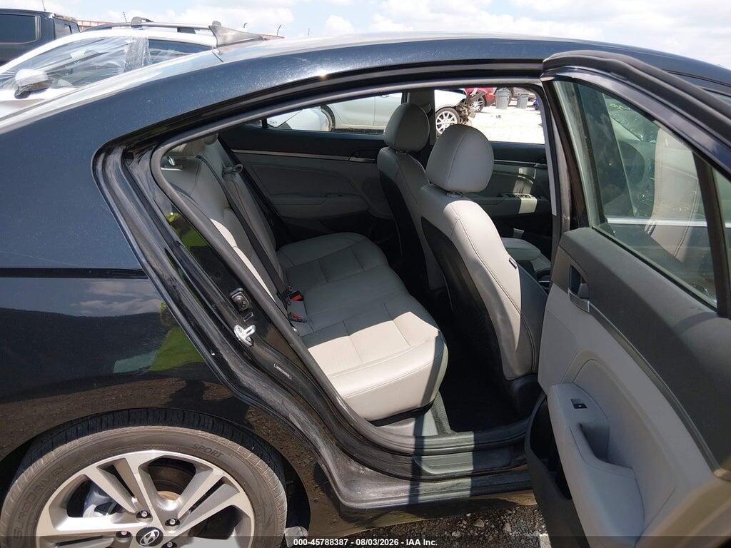 5NPD84LF2HH030360 2017 HYUNDAI ELANTRA photo no. 8