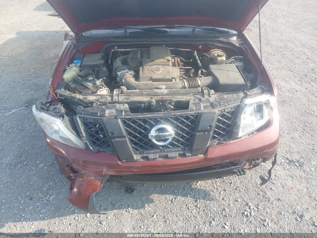 1N6DD0ER0HN710086 2017 NISSAN FRONTIER photo no. 10