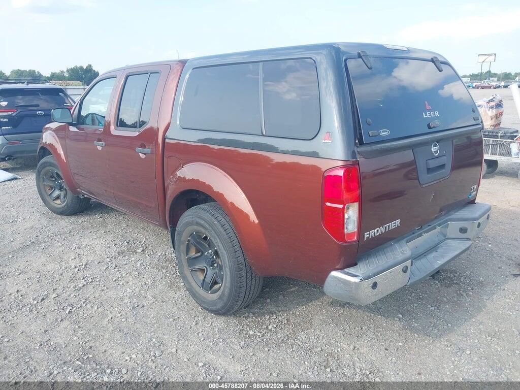 1N6DD0ER0HN710086 2017 NISSAN FRONTIER photo no. 3