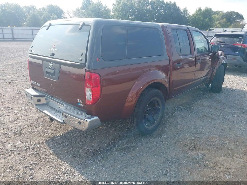 1N6DD0ER0HN710086 2017 NISSAN FRONTIER photo no. 4