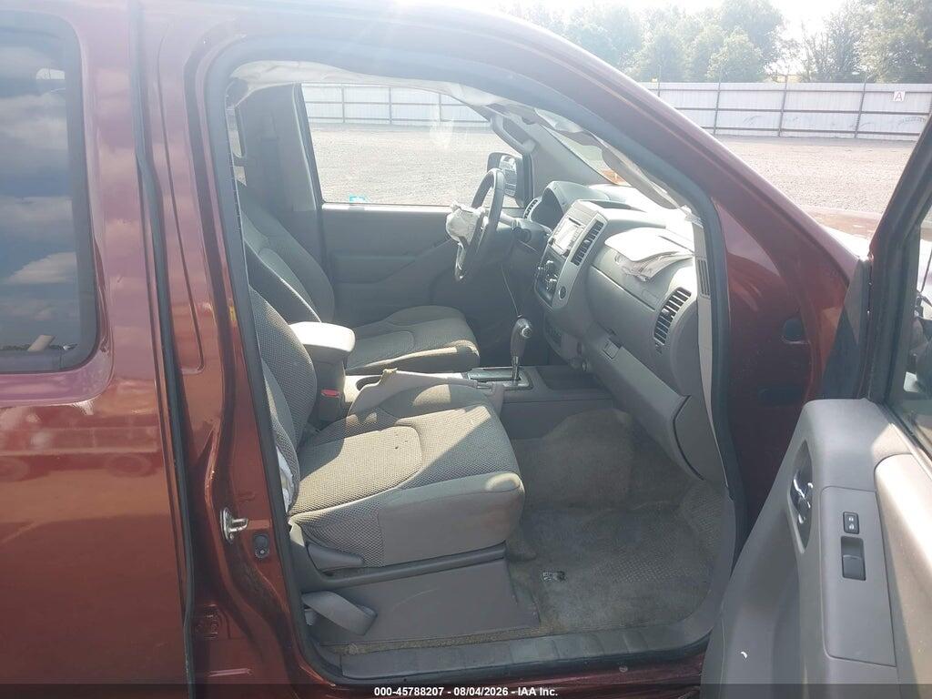 1N6DD0ER0HN710086 2017 NISSAN FRONTIER photo no. 5