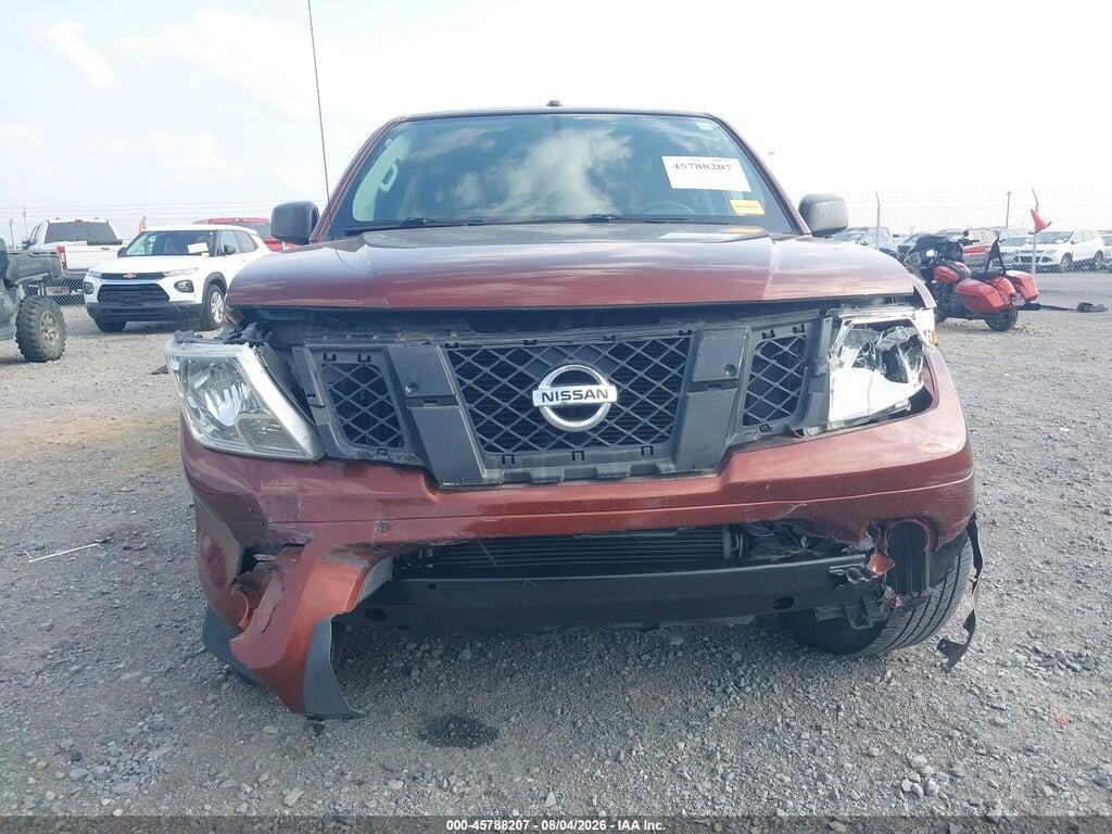 1N6DD0ER0HN710086 2017 NISSAN FRONTIER photo no. 6